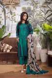 Charizma ANW-13 Aniq Embroidered Khaddar With Printed Wool Shawl Vol 2 Online Shopping