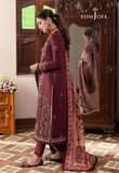 Asim Jofa AJRW-34 Rania Pre Winter Collection Online Shopping