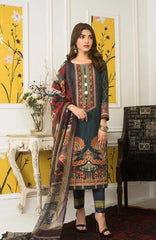 Al Zohaib MEC20 11 Mahnoor Embroidered Collection 2020