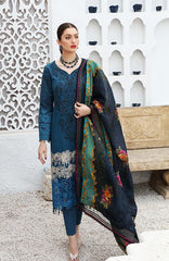 Al Zohaib FHPC'21-11 Dark Blue Festive Hues 2021