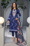 Alzohaib CFD-24-11 Colours Digital Printed Lawn With Fancy Dupatta Online Shopping