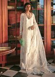 Mahgul Ivory Romance Sabzwari Lawn 2022 Online Shopping