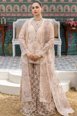 Flossie Day Dream (B) Shafaq Chiffon Collection Online Shopping