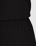 Women's Onlwinner Sl Maxidress Noos Wvn Dress, Black (Black Black), 8 (Manufacturer Link:36)