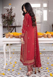 Asim Jofa AJAB-24 Abresham Embroidered Lawn Online Shopping