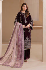 Baroque UF-422 Winter Velvet Edition Online Shopping