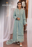 Asim Jofa AJSW-12 Shadow Work Collection Online Shopping