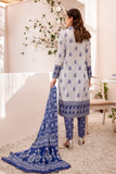 Jahanara CJ10-03 Blueberry Lawn Vol IV 2022 Online Shopping