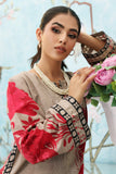 Charizma BLW3-04 Bunti Embroidered Staple Jacquard with Zari Staple Shawl Online Shopping