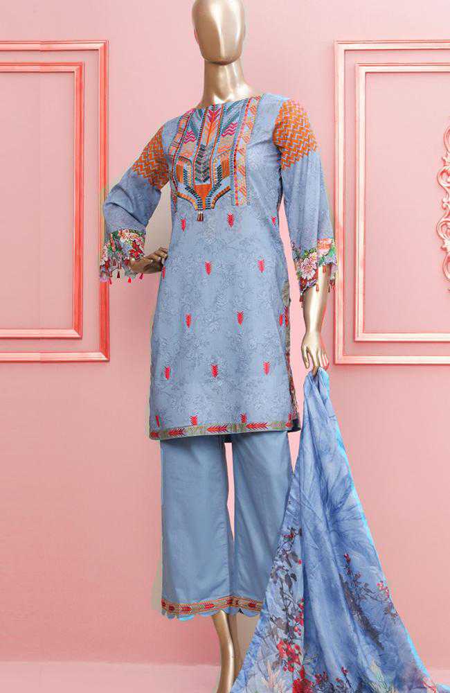 Al Zohaib RNE20L2-12 Rung Embroidered Volume 2 2020