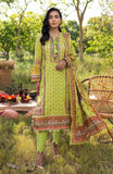 Alzohaib ADL-3-23-12 Anum Digital Printed Lawn Vol 3 Online Shopping