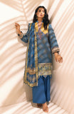 Alzohaib CFD-V3-24-12 Colors Fancy Lawn Dupatta  Online Shopping