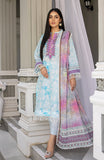 Alzohaib CFD-24-12 Colours Digital Printed Lawn With Fancy Dupatta Online Shopping