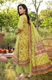 Alzohaib ADL-3-23-12 Anum Digital Printed Lawn Vol 3 Online Shopping