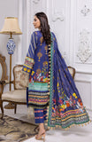 Alzohaib MEC-22-12 Mahnoor  Embroidered Lawn 2022 Online Shopping