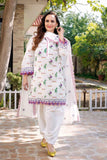 M-22012 Gul Ahmed Online Lawn Tribute 2022