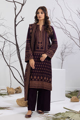 LSM Lakhany LG-RM-0027-C Winter Cashmi Vool Prints Online Shopping