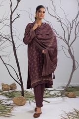 LSM Lakhany LG-ZH-0099-B Winter Cashmi Vool Prints Online Shopping