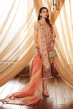 Coral Gleam CHM 28 Charizma Chimmer Chiffon 2021