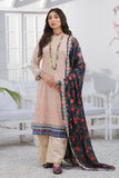 LSM Lakhany EC-2231 Embroidered Lawn 2022 Online Shopping