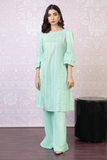 Iznik Fashions IP 94 Aqua Marine RTW Eid Prets 2022 Online Shopping