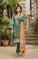 Al Zohaib CCDL-21-13A Coco Digital Lawn 2021