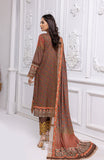 Alzohaib MEC-22-13 Mahnoor  Embroidered Lawn 2022 Online Shopping