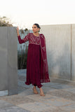 Dhanak DA-2367 Maroon Online Shopping