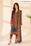 Qalamkar SL-07 Sasha Luxe Silk Collection Online Shopping