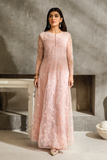 Iznik Fashions IP 80 Pink Petals RTW Eid Prets 2022 Online Shopping