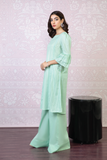 Iznik Fashions IP 94 Aqua Marine RTW Eid Prets 2022 Online Shopping