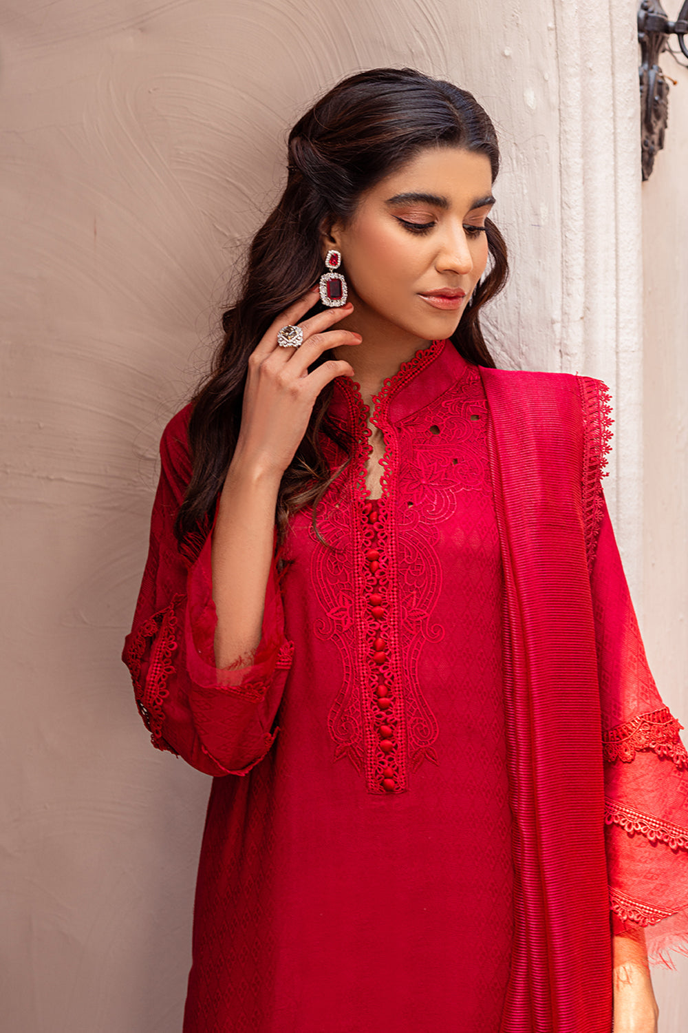 Zarqash Sahar The Summer Soiree 2022 Online Shopping