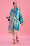 Sana Safinaz H221-013B-CG Mahay Summer Lawn 2047 2022 Online Shopping