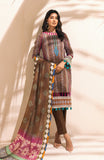 Alzohaib CFD-V3-24-14 Colors Fancy Lawn Dupatta  Online Shopping