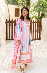 Al Zohaib SSBP-22-14 Sunshine Bloom Cotton Silk Printed Edition 2022 Online Shopping