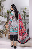Alzohaib CCDL-22-14 Coco Printed Lawn Vol 1 2022 Online Shopping