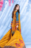 Alzohaib CCDL2-22-14 Coco Printed Lawn Vol 2 2022 Online Shopping