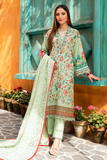 Jahanara J16-06 Pale Green Summer Lawn Vol VI 2022 Online Shopping