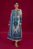 Sana Safinaz H221-014B-AG Mahay Summer Lawn 2049 2022 Online Shopping