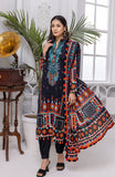 Alzohaib MEC-22-15 Mahnoor  Embroidered Lawn 2022 Online Shopping