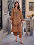 Lime Light 2 Piece Yarn Dyed Suit-Embroidered  Winter Collection Online Shopping