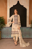 Bareeze Shah Wali Ch3164 Beige Collection 2021