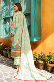 Jahanara J16-06 Pale Green Summer Lawn Vol VI 2022 Online Shopping