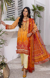 Alzohaib CCDL-22-16 Coco Printed Lawn Vol 1 2022 Online Shopping