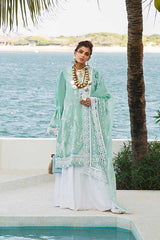 Elan El-11 B Bahari Lawn Collection 2020
