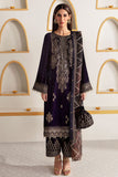 Jazmin VF-2004 Embroidered Velvet Formals Online Shopping