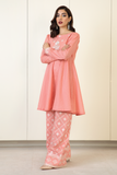 Iznik Fashions IP 99 Peach Blossom RTW Eid Prets 2022 Online Shopping