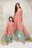 Pink MKS-EF21-24 Maria B Mommy & Me 2021