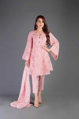 Bareeze Rawayat 2 Bnl980 Pink Collection 2021