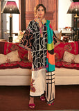 Mahgul Abstract Phulkari Sabzwari Lawn 2022 Online Shopping